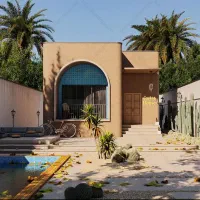 ویلایی250متر/7سقف/فروشنده واقعی/اول میعاد