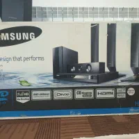 سینما خانگی سامسونگ . کامل|سیستم صوتی خانگی|میانه, |دیوار