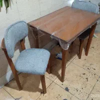 غذاخوری مینی مال دونفره کمجا|میز و صندلی غذاخوری|اراک, |دیوار