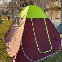 خیمه چادر Apx مسافرتی جنگلی طرحدار