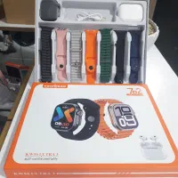 ساعت هوشمند ایرپاد اسپیکر هندزفری آداپتور و ...