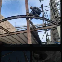 جوشکاری و تعمیر پکیج