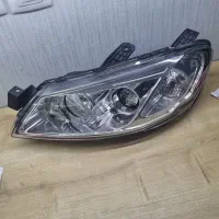 چراق جلو رانا کروز سمت چپ
