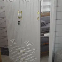 کمد لباس های بزرگ MDF|جاکفشی، کمد، دراور|ماکو, |دیوار