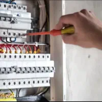تعمیرات و نصب برق اسپیلت دزدگیر آیفون محافظ کلی