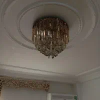 لوستر|لوستر و چراغ آویز|آمل, |دیوار