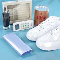 پلاستیک شیرینگ حرارتی بصورت عمده و خورده|ظروف نگهدارنده، پلاستیکی، یک‌بارمصرف|اصفهان, مهدیه|دیوار