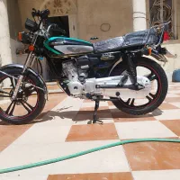 موتور 125کبیر