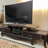 میز تلویزیون کاملا تمیز|میز تلویزیون|رشت, گلسار|دیوار
