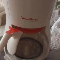 قهوه جوش مولینکس اصلی نو