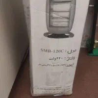 بخاری برقی مارک پولارمدل SMB.120C|بخاری، هیتر، شومینه|تهران, شهرک ولیعصر جنوبی|دیوار