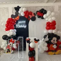 بادکنک آرایی و گل آرایی|خدمات پذیرایی، مراسم|تبریز, |دیوار