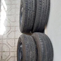 لاستیک ماشین