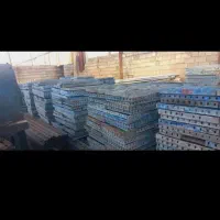 فروش فوری جک کارکرده در حد نو فروش قالب فلزی در حد