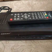 یه عدد گیرنده دیجیتال دنا