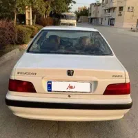 پژو پارس TU5مدل ۱۴۰۲ (تمام فابریک) گاز برقی زیمنس|خودرو سواری و وانت|شیراز, شهرک امیر کبیر|دیوار