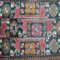 فرش باستانی با نام مرصع - تنها ۵ عدد در دنیا|فرش|بجنورد, |دیوار