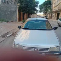 پژو۴۰۵دوگانه کارخانه