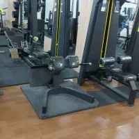 فروش کامل باشگاه بدنسازی