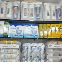 انواع دستگاه تصفیه اب