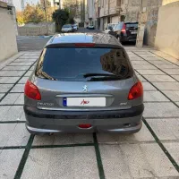 پژو ۲۰۶ تیپ۲ مدل۹۸|خودرو سواری و وانت|تهران, پیکان شهر|دیوار