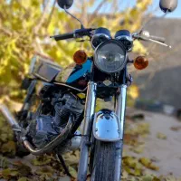 موتور 125 مدل 90