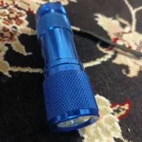 چراغ قوه جیبی