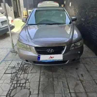 سوناتا 2007 دنده‌ای
