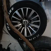 رینگ اسپرت پژو سایز15