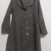 پالتو در سه رنگ وطرح