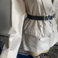 کت مجلسی عروسکی مشکی و کرم|لباس|مشهد, طلاب|دیوار