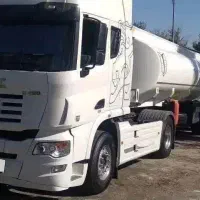 سی اند سی مدل ۱۴۰۱ تحویلی ۱۴۰۲ و با تانکر ماموت ۹۳|خودرو سنگین|رشت, گلباغ نماز|دیوار