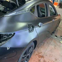 واکس پولیش و سرامیک،احیای رنگ،بادی فنس، دیتیلینگ،|خدمات موتور و ماشین|تهران, تهرانپارس شرقی|دیوار