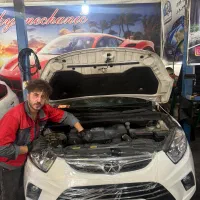 جک s5 .s3 .j5تعمیرگاه . مکانیک .تعمیرگاه|خدمات موتور و ماشین|تبریز, |دیوار