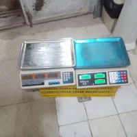 ترازوخراب خاک میفروشمشان۱۵۰۰|فروشگاه و مغازه|همدان, |دیوار