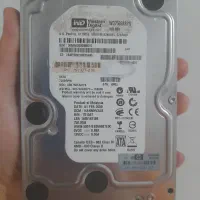 هارد وسترن دیجیتال 750 گیگ