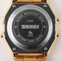 ساعت اسکمی ضدآب باجعبه نو|ساعت|پرند, فاز ۲|دیوار