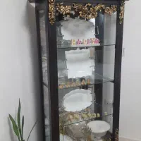 بوفه چوبی درحدنو