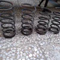 چهار عدد فنر بورید