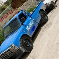 یدک کش امداد خودرو با چرخگیر