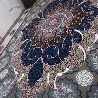 ۳تخته فرش ۱۲متری روش نوشته ۷۰۰شانه ولی طرح ۷۰۰شانه|فرش|خاوران, |دیوار