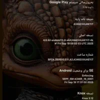 گوشی سامسونگ A34