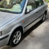 سمندLX دوگانه شرکتی استثنایی مدل ۸۹