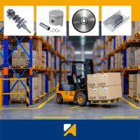 فروش قطعات لیفتراک