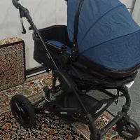کالسکه بچه تا 5 سال