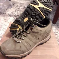 کفش چرم طبیعی پایار سایز 42