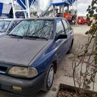 پراید ۸۸دوگانه کارخانه|خودرو سواری و وانت|همدان, |دیوار