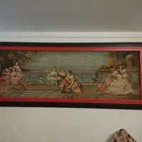 در حد نو تابلو فرش