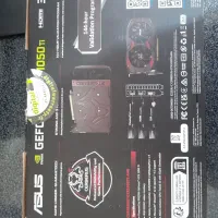 GTX 1050 ti|قطعات و لوازم جانبی رایانه|رباط‌کریم, رباط‌کریم|دیوار