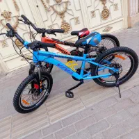 دوچرخه سایز ۲۰ دنده ای دیکسی المپیا ویوا
